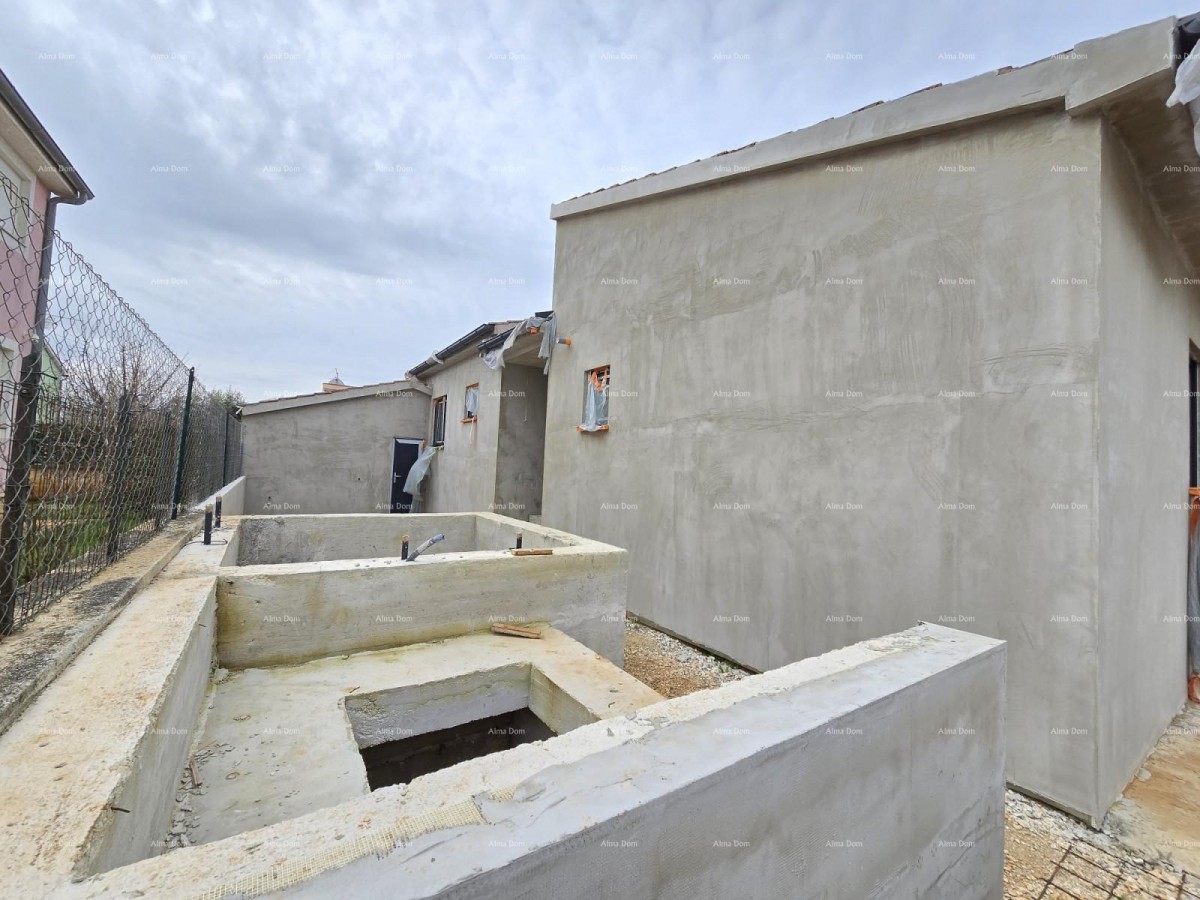 Samostojeća prizemnica u blizini Pule ! 1