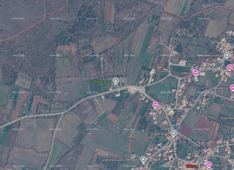 Plot Ližnjan 1