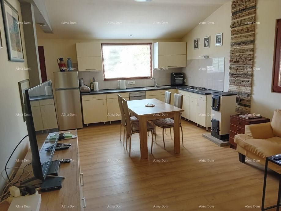 Марчана – Дом с оливковым садом 3