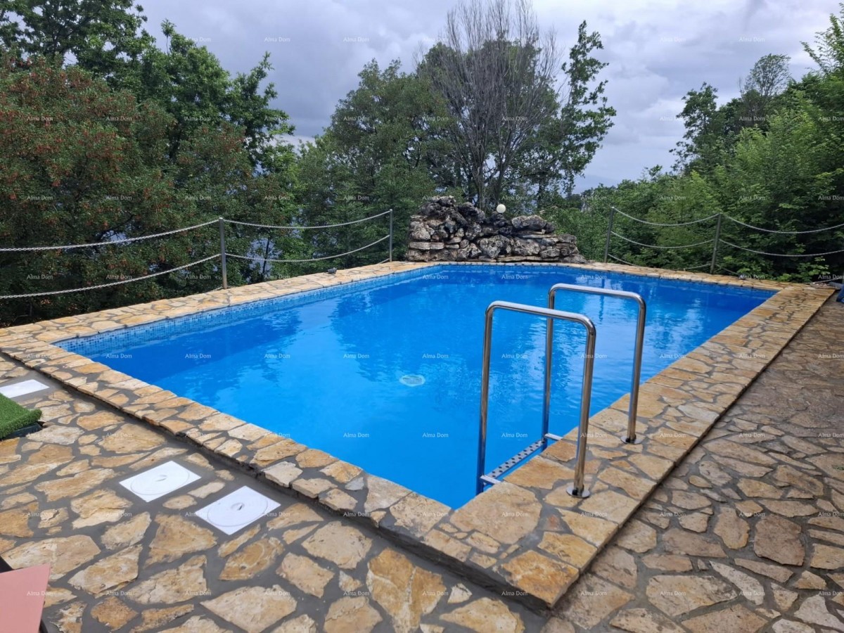 Apartmanska kuća s pogledom na more 24