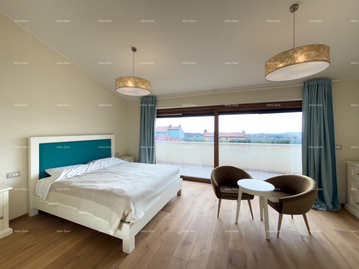 Продаем виллу с видом на Бриуны! 37