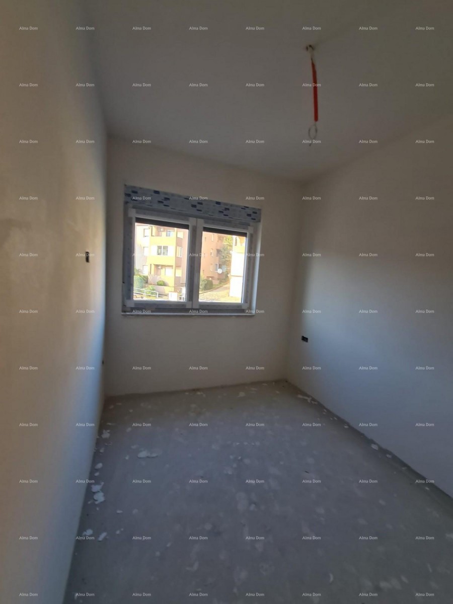 Prodaje se stan u Puli 6