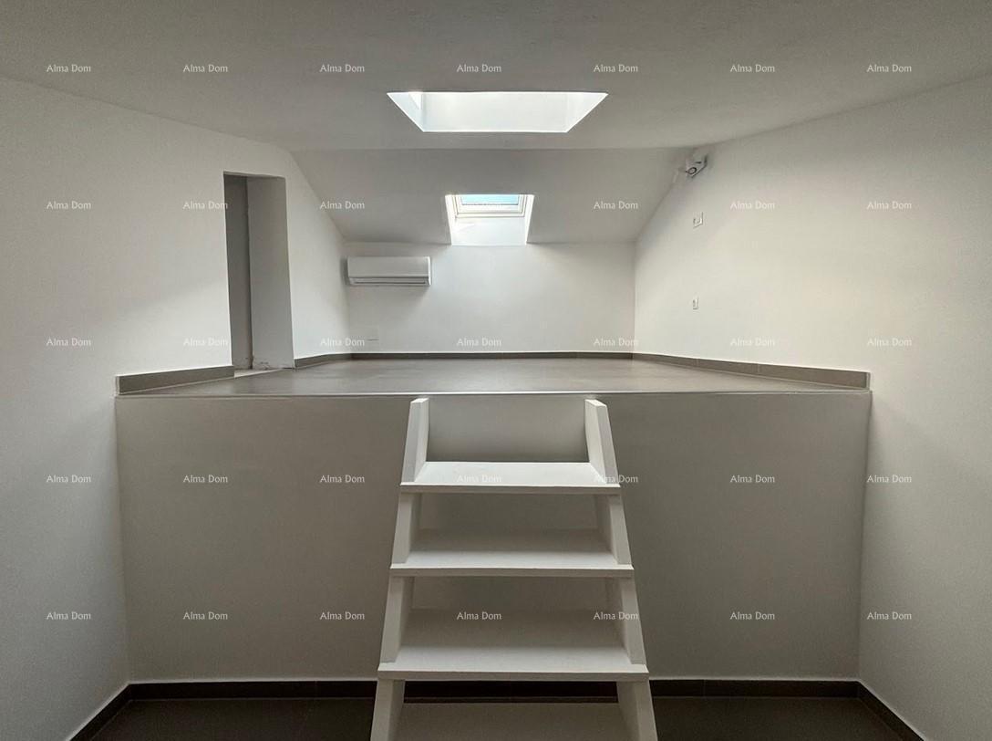 УМАГ – Дом с бассейном и тремя отдельными апартаментами 27