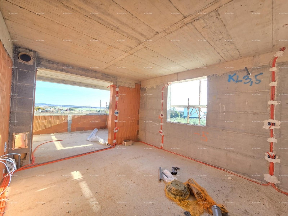 Stan u novogradnji, Pula! Stan A4 ZgB 20