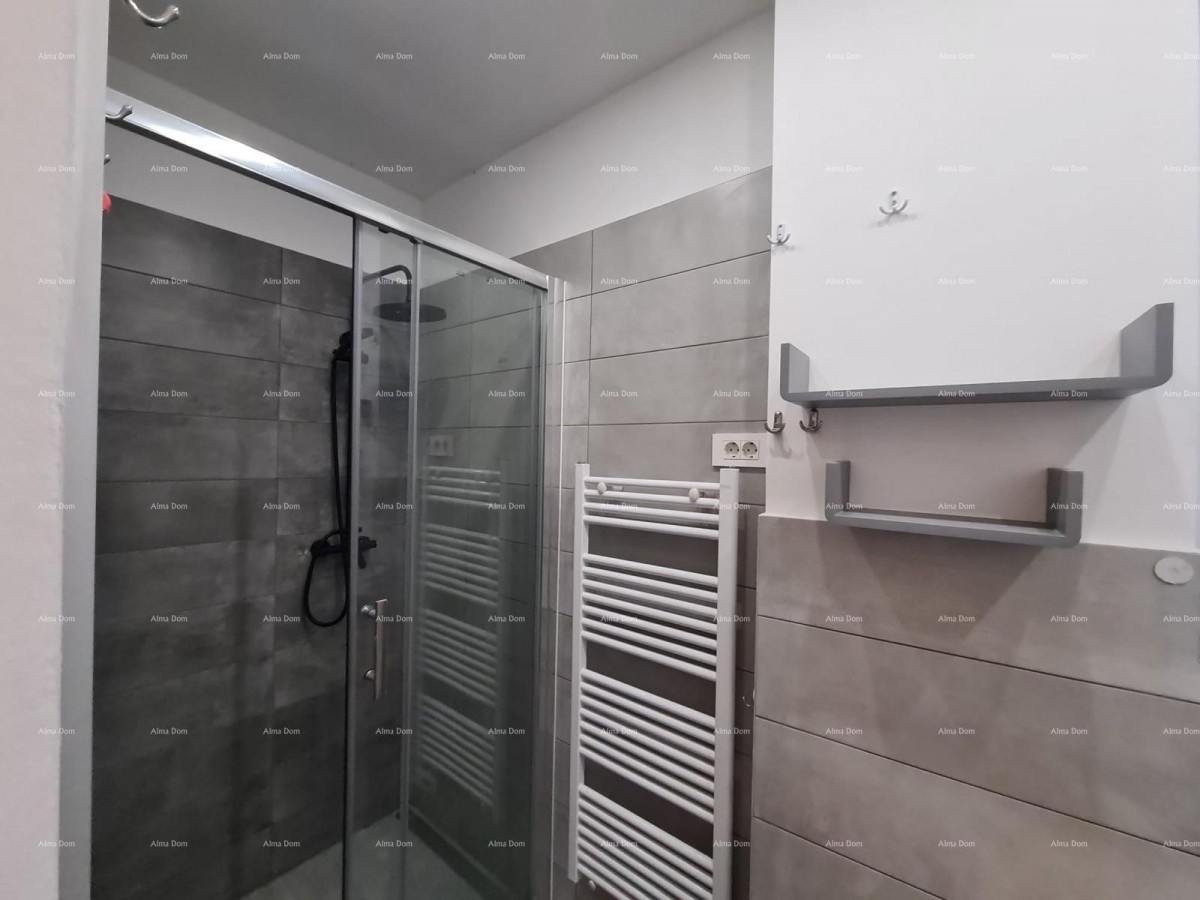 Pula – renoviran dvosobni stan v centru, 72,83 m² 17