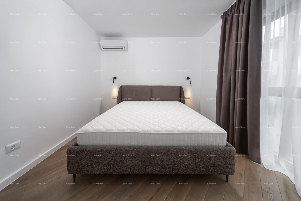 ROVINJ, Borik – New luxury apartment in a prestigious neighborhood, 200m from the sea 12