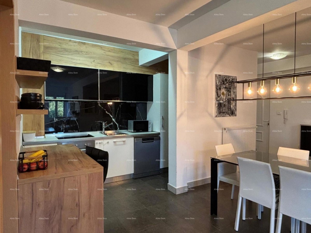 Appartamento moderno e spazioso con vista mare – Ližnjan, 87,48 m² 7