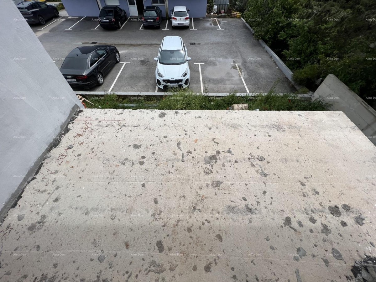 Stanovi u izgradnji, Pula, Šijana 2