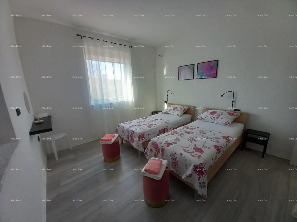 A single-storey house with a swimming pool in the vicinity of Marčana is for sale 21