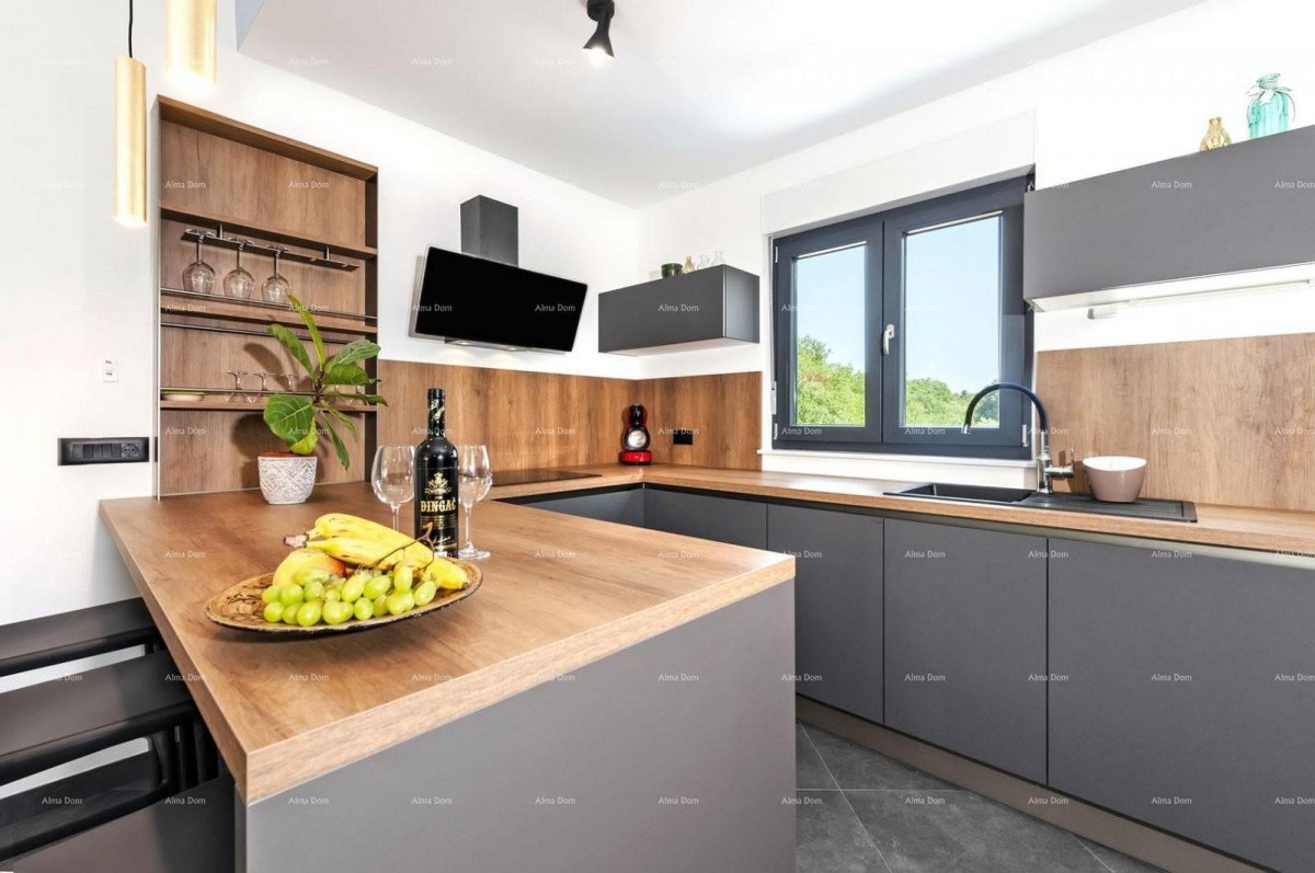 Casa a basso consumo energetico, Rovigno, 139,00 m2 16