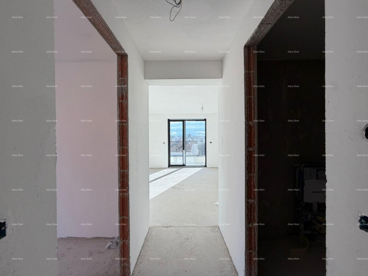 Luxury apartments for sale in an exclusive location, Pješčana uvala, Pula! 20