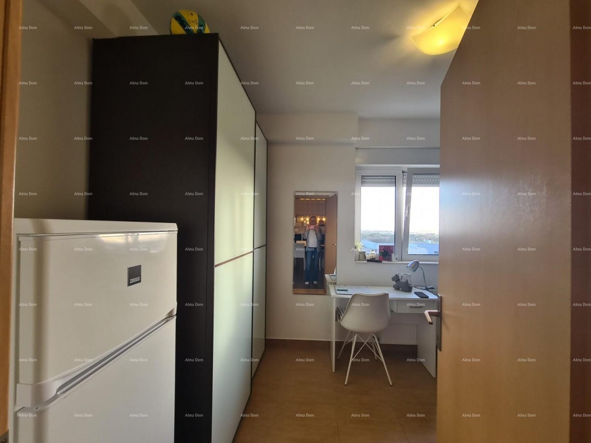 Appartamento moderno e spazioso con vista mare – Ližnjan, 87,48 m² 33