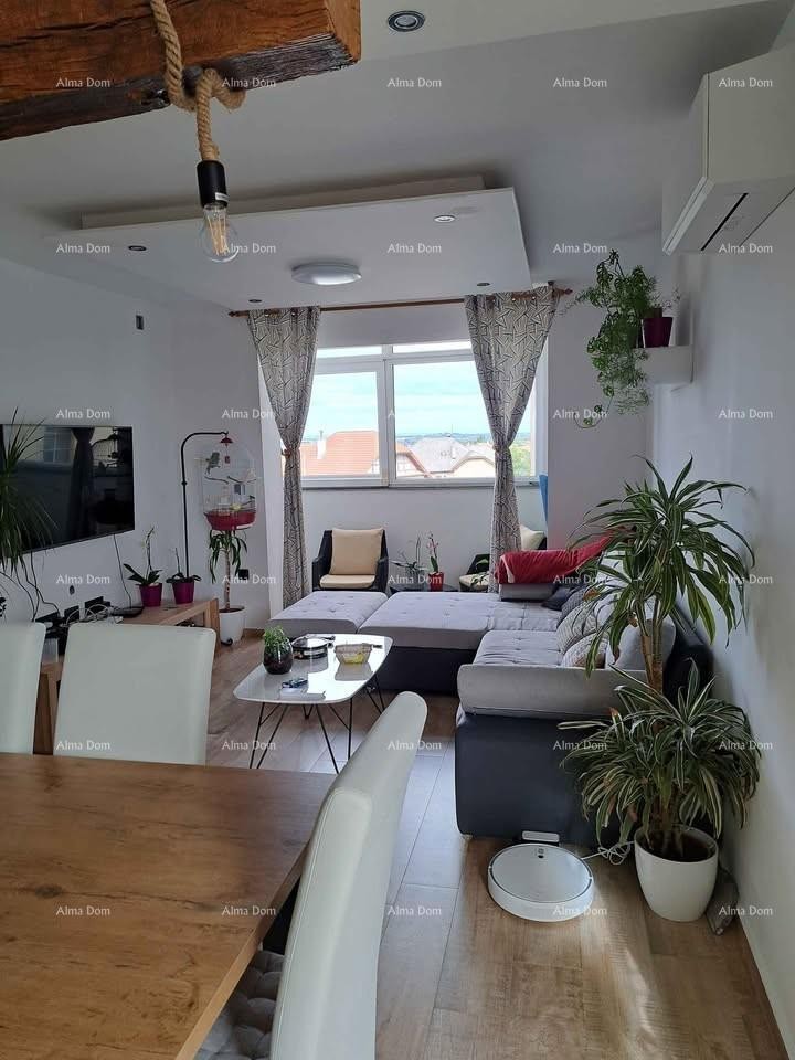 PULA, VIDIKOVAC, RENOVATED APARTMENT 52 m² 7