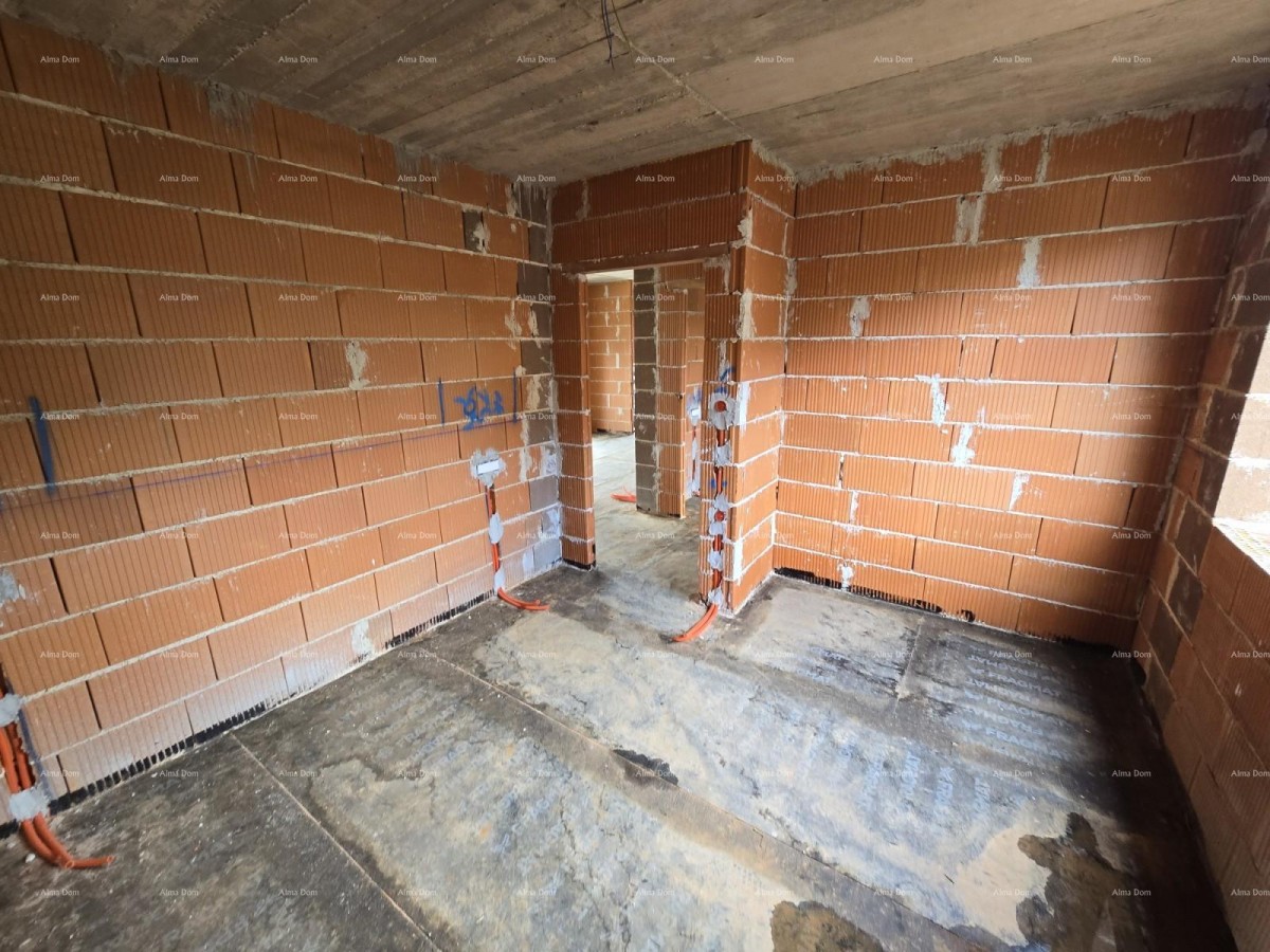 Продается строящийся дом – Мунтич 20