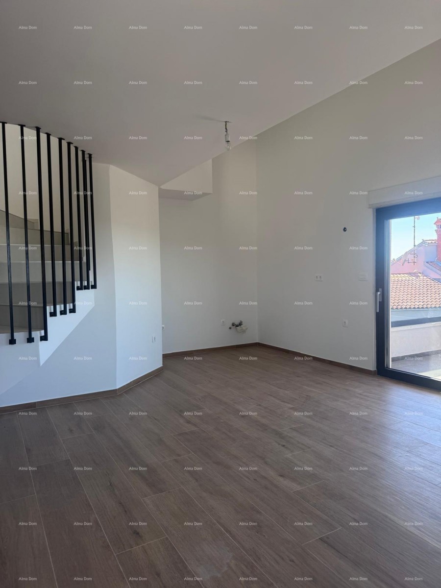 Valbandon! Apartment for rent. Close to the beaches. 5