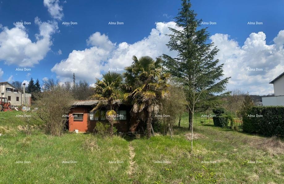 Terreno Edificabile, Istria – Karojba 3