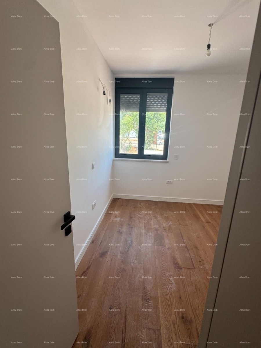 Prodaja - stan u novogradnji s vrtom i  parkirnim mjestom, Rovinjsko selo! 12