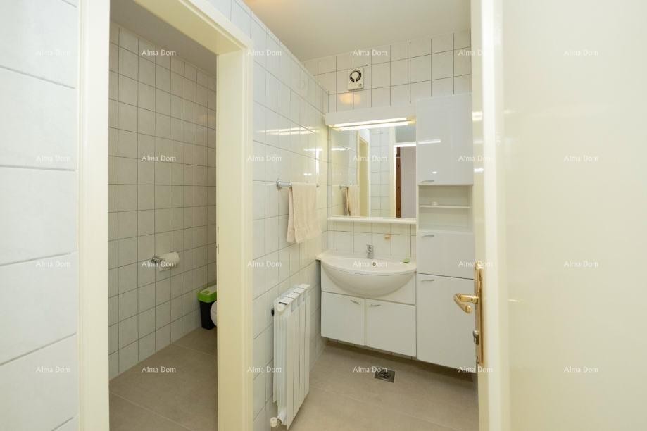 Prodaje se prostrani stan od 108 m² u  Puli. VIDIKOVAC. 10