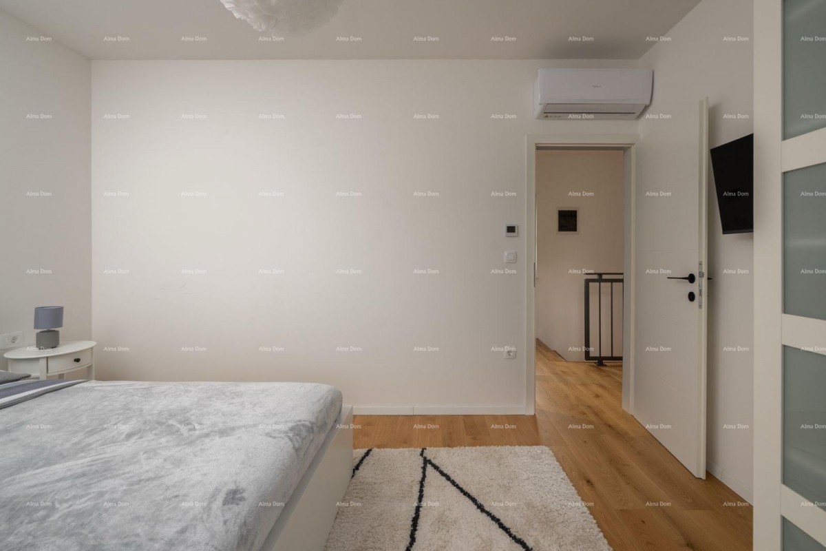 Prodaja novoizgrajene, moderno opremljene hiše s bazenom, Rakalj! 13