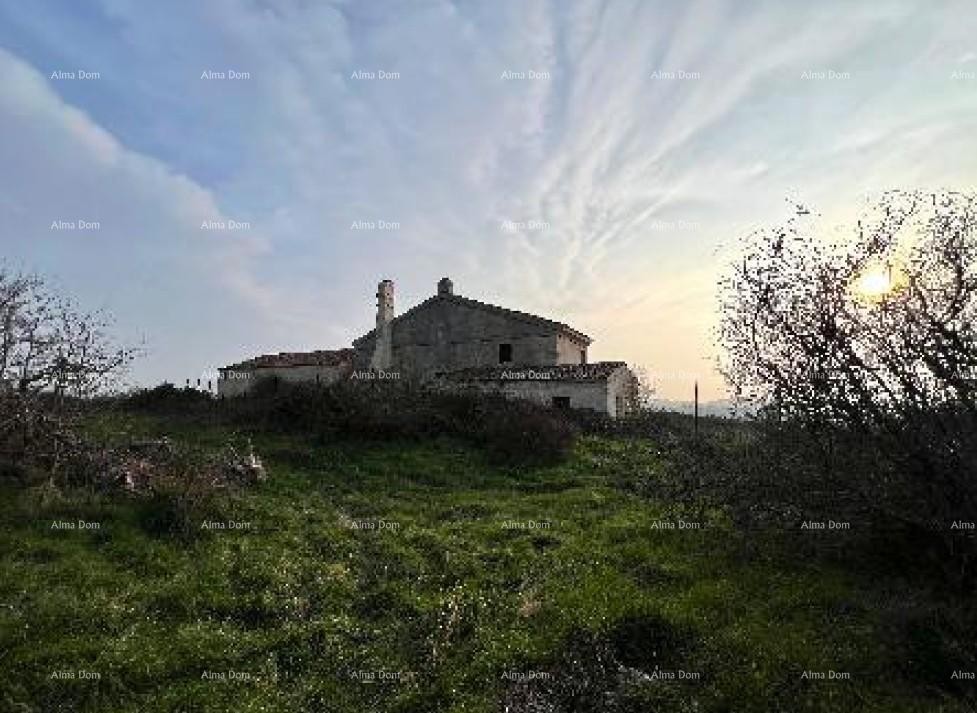 Historical Station near Pula – Huge Potential. 6