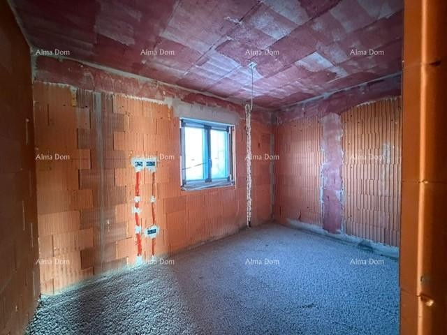 Prodamo stanovanja v novem stanovanjskem objektu, Pula 10