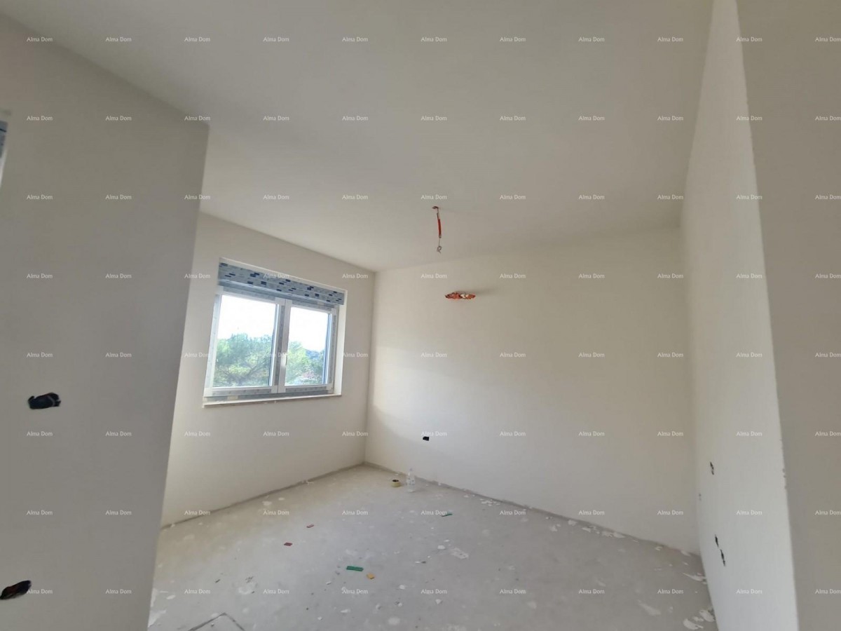 Prodaje se stan u Puli 20