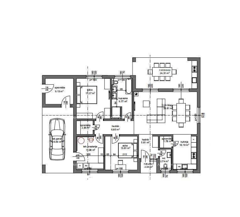 ЭКСКЛЮЗИВНО! Строительный участок, Радеки Поле 9