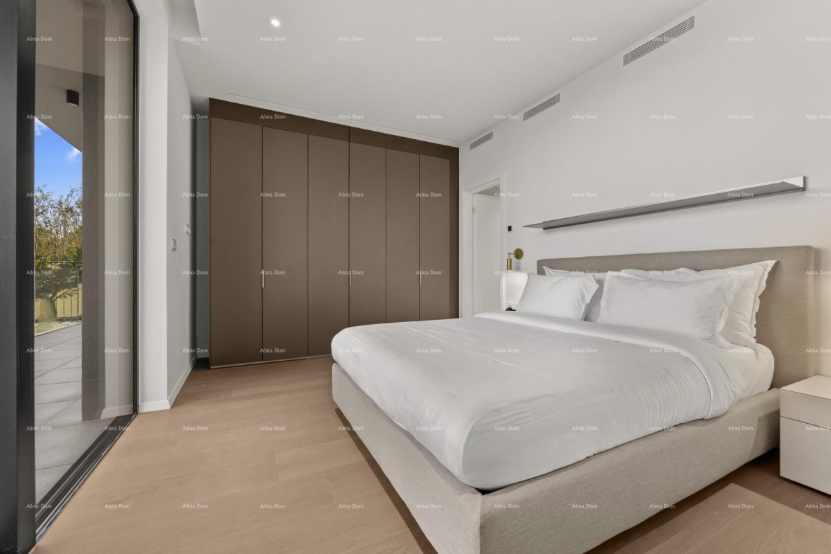 Primo fila al mare! Casa di lusso a Umago, a 300 m dal mare - perfetta per famiglie con moderni comfort. 25
