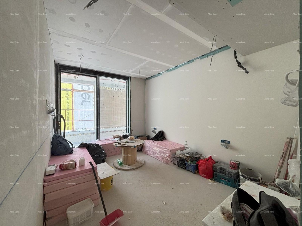 РОВИНЬ - продажа квартиры в люксовой резиденции у моря / S5 32