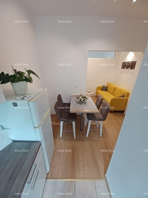 RESERVED Pula, 2-bedroom apartment in the center, 31 m² + terrace and garden 8