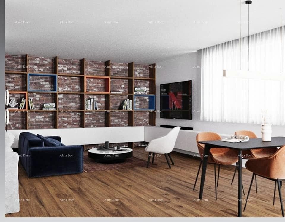 Appartamenti in vendita di nuova costruzione, Canfanaro! 4