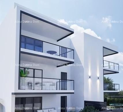 На продажу – современные, новые квартиры в Перово с видом на море и 2 парковочными местами. 2