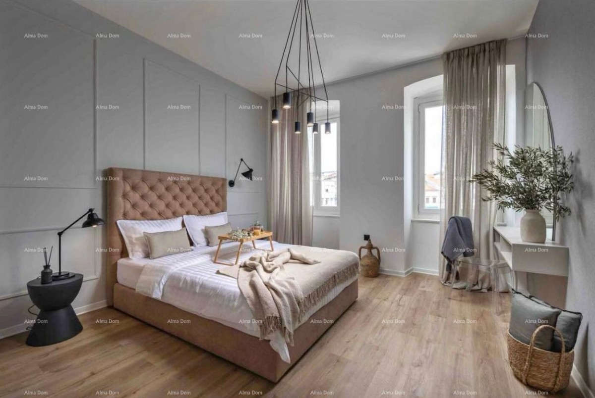 Sale - Renovated Apartment in the City Center, Pula! 2