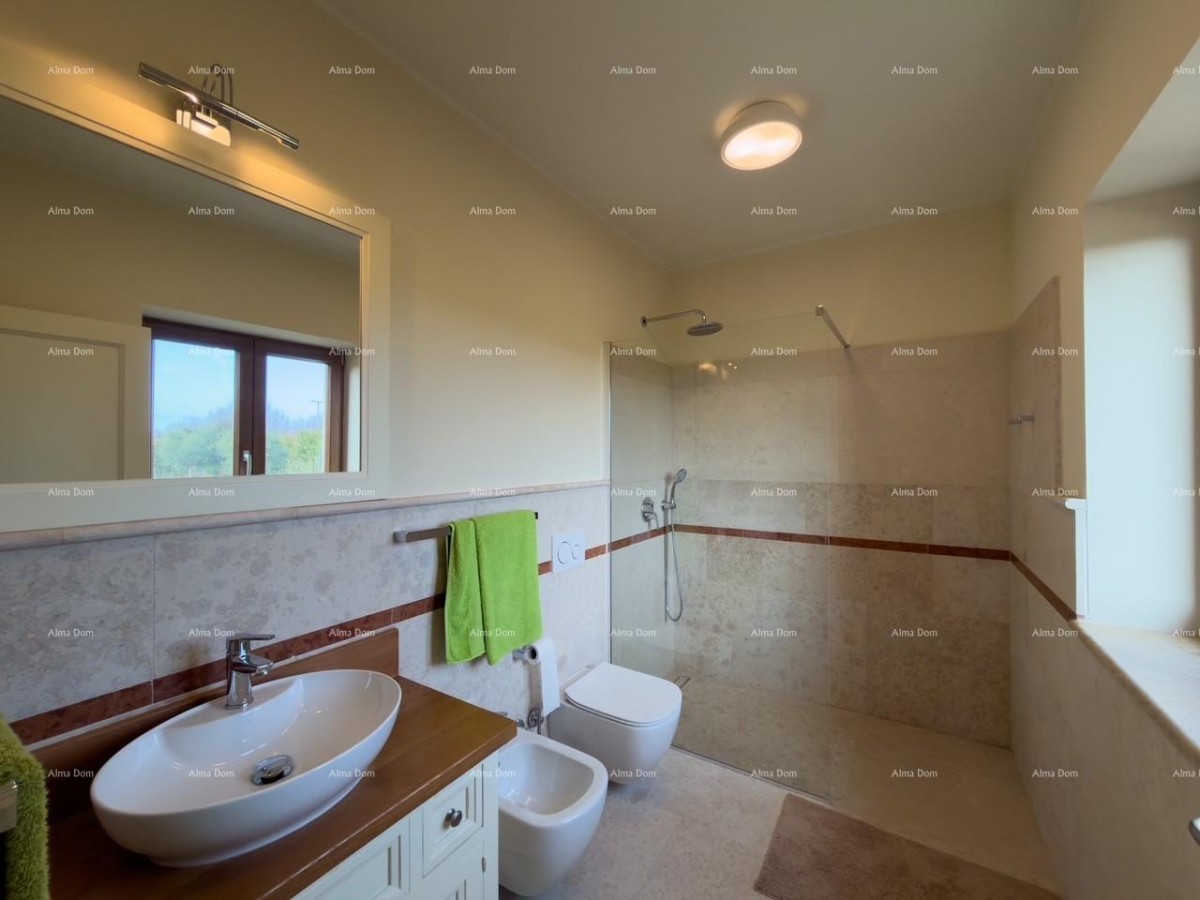 Продаем виллу с видом на Бриуны! 26