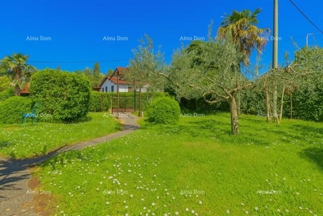 In vendita casa con terreno edificabile, a 200 m dalla spiaggia – Umago/Savudria 10