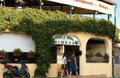 Casa e ristorante a Medulin!