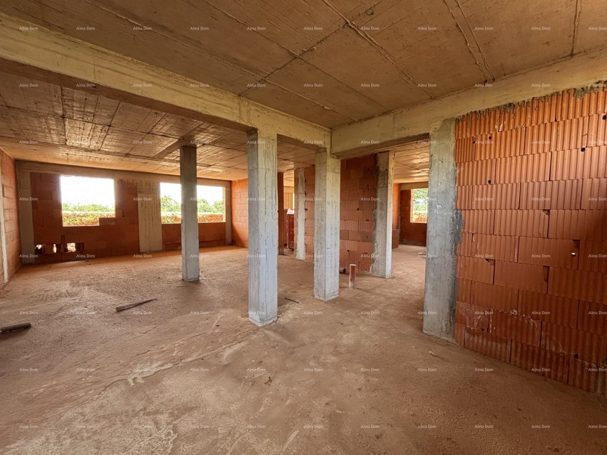 MEDULIN - Stan u novom projektu / 300 m do mora!!! (A2) 7