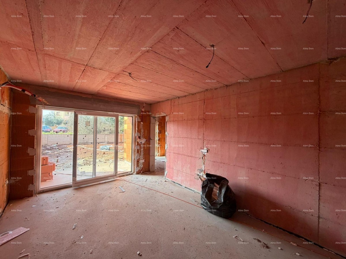 Sale - Ground floor apartment in a new residential complex, Valdebek, Pula! Zg4 S1 10