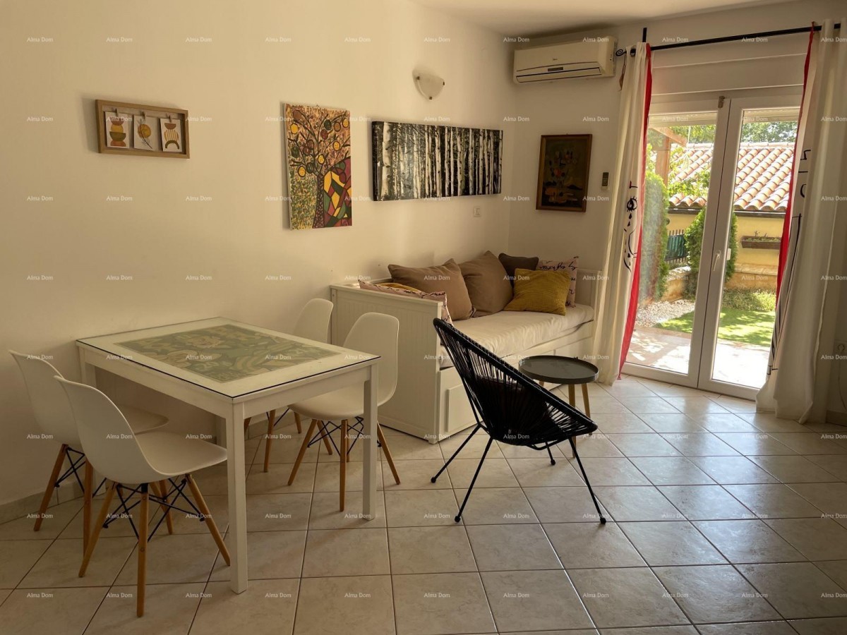 PEROJ - Ground floor apartment with garden and parking near the sea 4