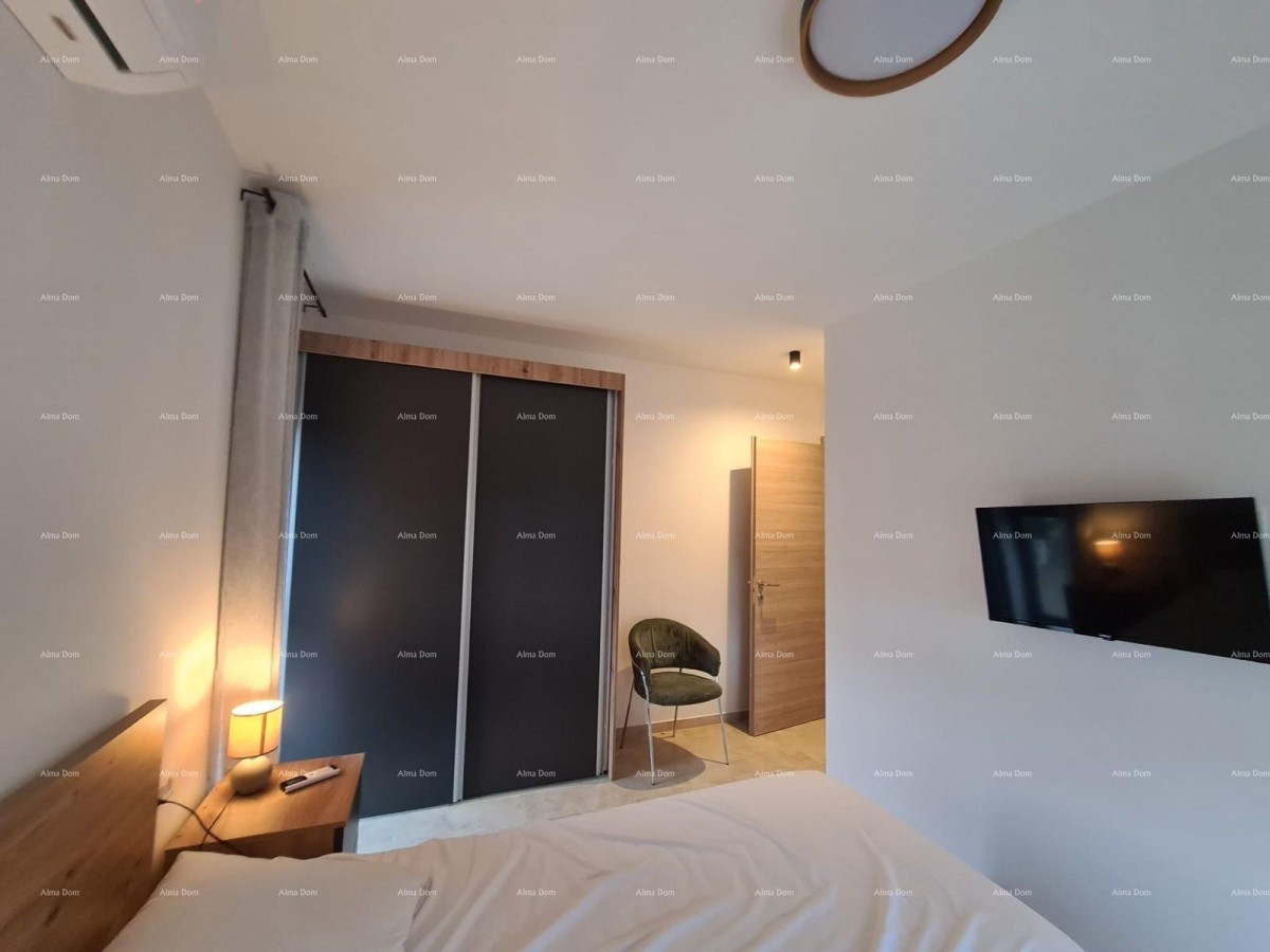 Стан в новом жилом проекте, Медулин, 500 метров от пляжа 8