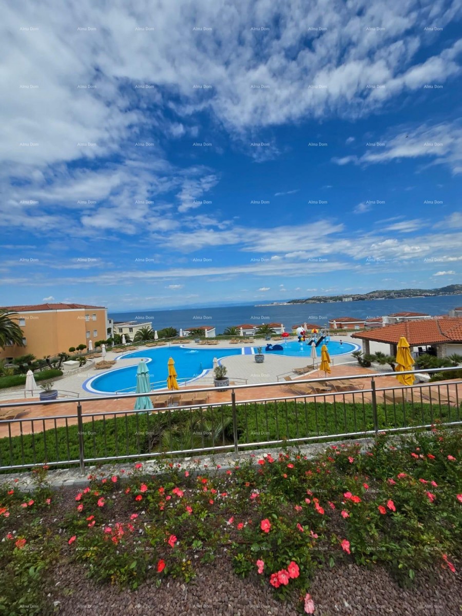 УМАГ. Skiper Residence 6