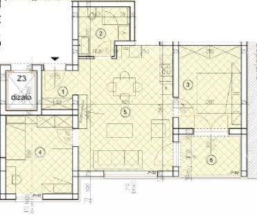 New! Apartment sales in an excellent location in a new residential complex, Medulin! 3