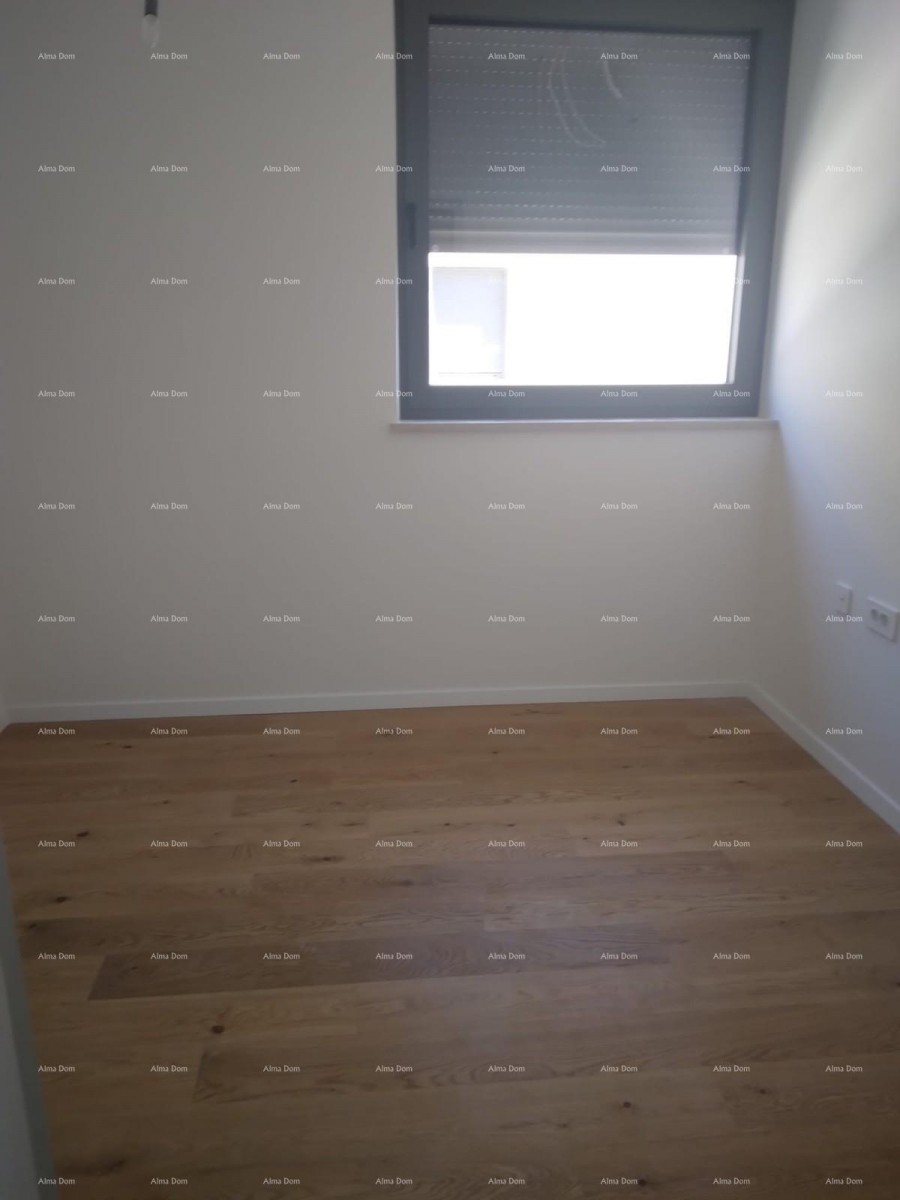 Nov, moderen stanovanjski projekt v izgradnji, Rovinj 15