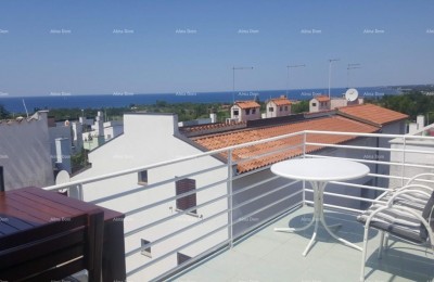 Blizina Novigrada, moderan penthouse u Maredi!