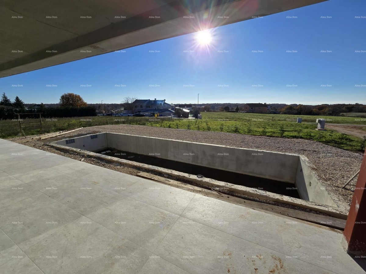 Новое строительство. Дом в Жмине. 11