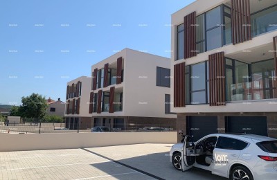 Sale of an apartment in a new, modern residential complex, Rovinj B4/SD