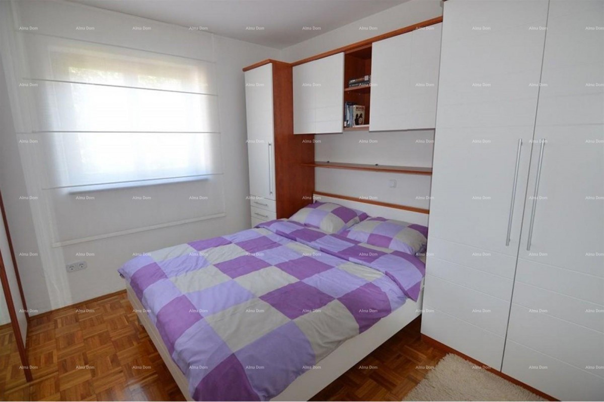 Prostrano stan s dvorištem, Tar 7