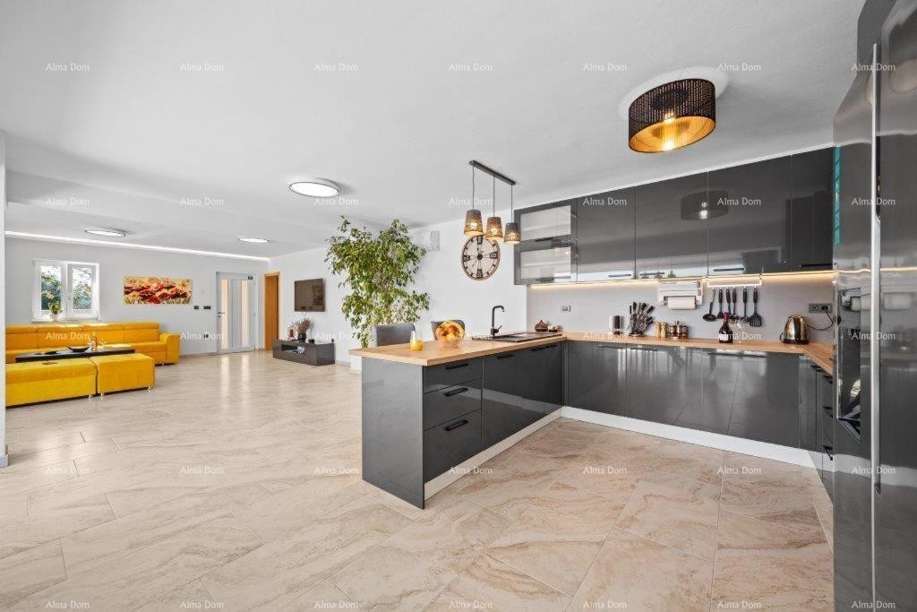 Роскошная вилла с бассейном на продажу – Истрия, окрестности Барбана 7