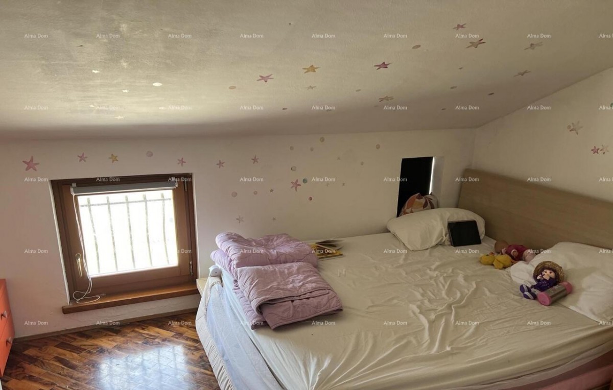 2-room apartment for sale, VABRIGA, 68 m2, with swimming pool. 7