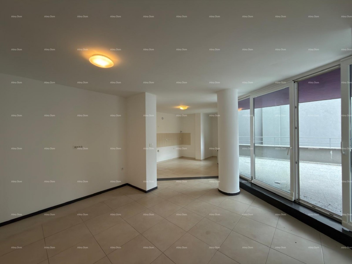 Топ локация! Продажа квартиры в непосредственной близости от центра города, Пула! 3